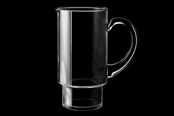 Maku klaaskann läbipaistev 1,4L