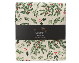 Laudlina Misletoe kreem 180x140cm