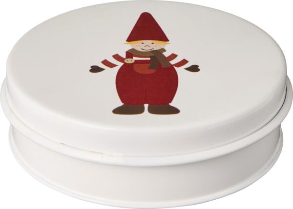 Piparkoogivormid Kuused karbis