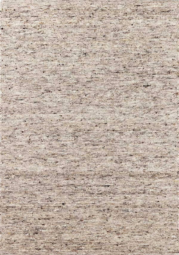 Kahepoolne käsikootud vaip Narma Hygge beež 140x200cm