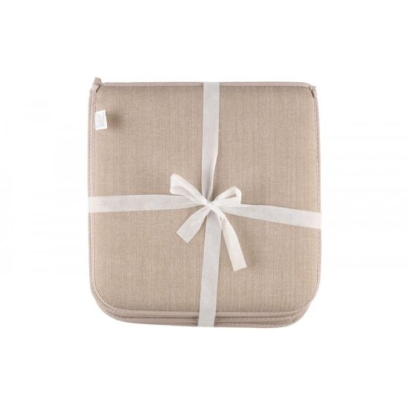 Toolipadi beež  39x39 komplektis 4tk