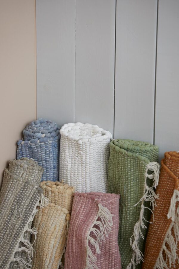 Põrandavaip roheline 60x120cm