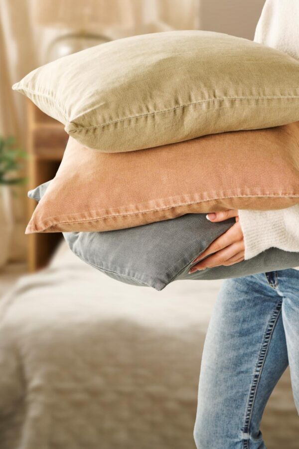 Dekoratiivpadi Mel roheline 50x50cm