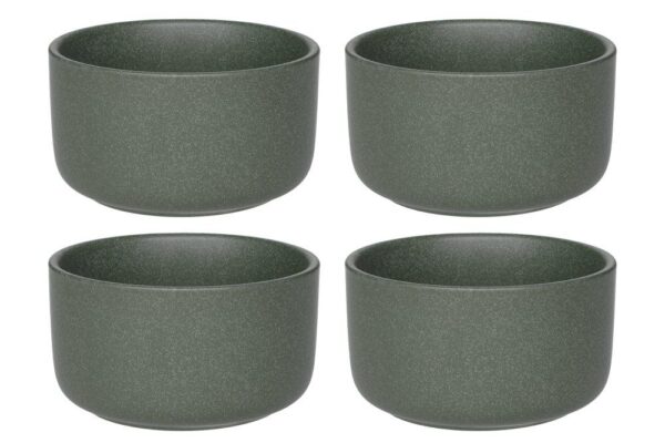 Maku väike kauss roheline 0,175L 4tk komplektis