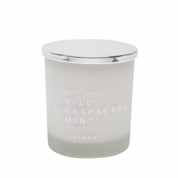 Lõhnaküünal Wild Raspberry Mint 10cm