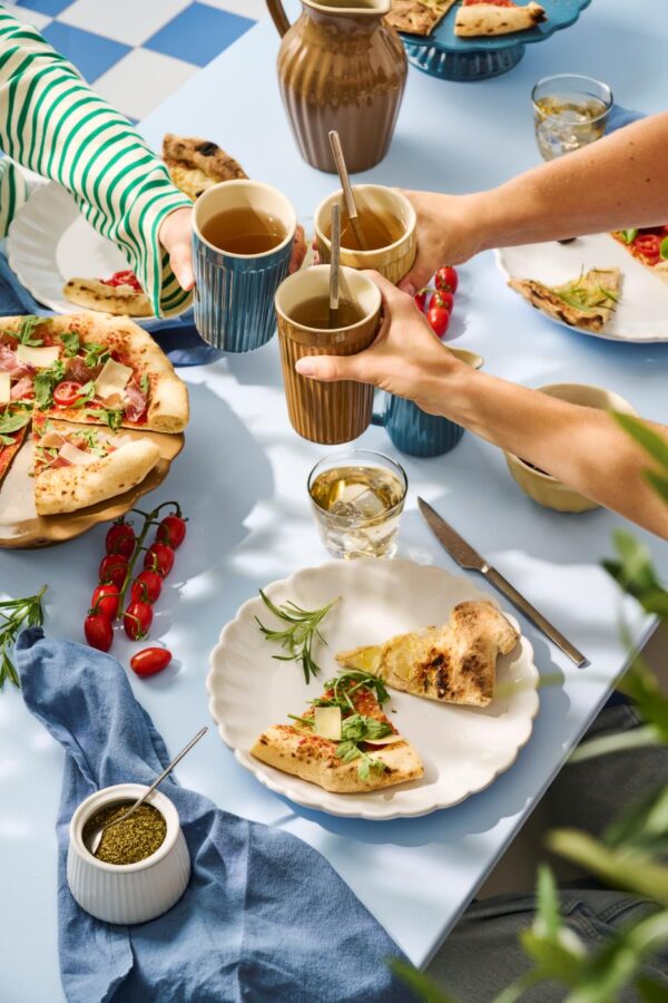 Latte kruus Mynte Cornflower 375ml