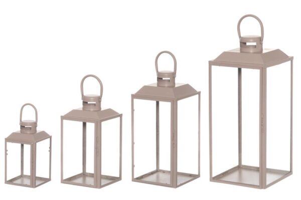 Latern Aamu hall 22,5x22,5x h60cm