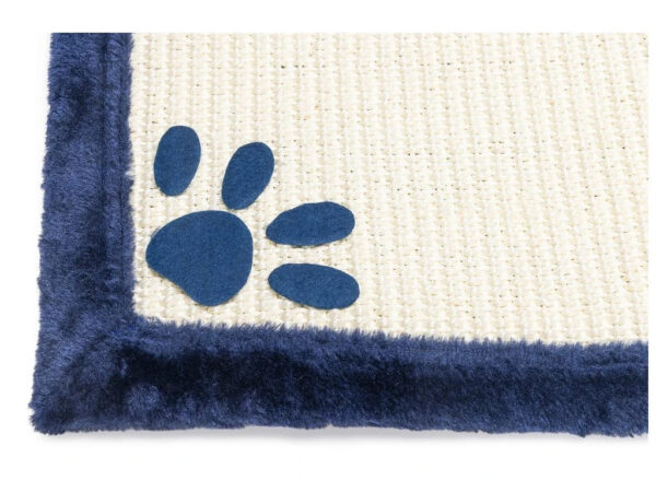 Kraapimismatt hiirega 48x31cm värvivalik 1tk