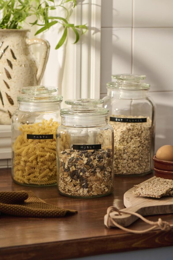 Hoiupurk kaanega 1,5L