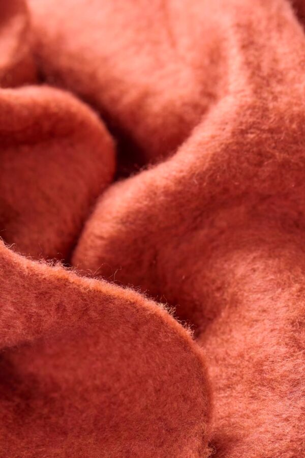 Pleed Throw punane 130x170cm