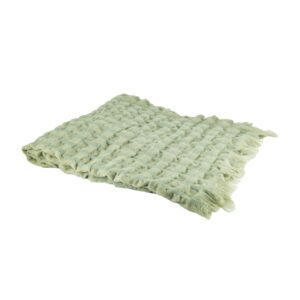 Pleed Amelia roheline 127x152cm