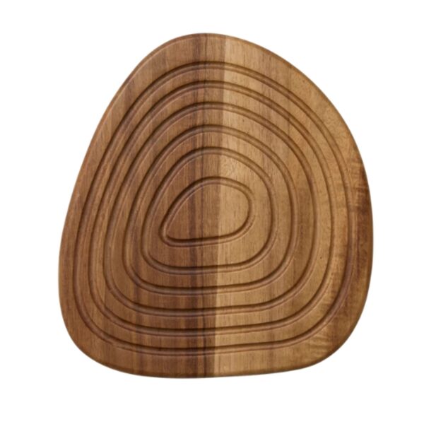 Kuumaalus Enoki puidust 18x20x h1,5m