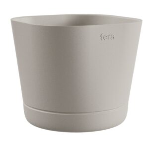 Lillepott Colorado Ø15x h13cm valge