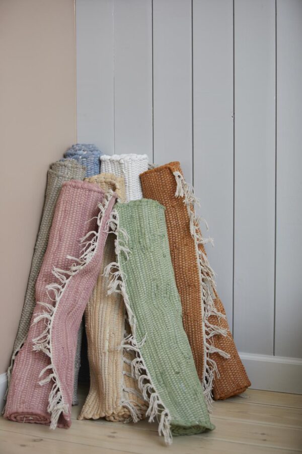 Põrandavaip roheline 60x120cm