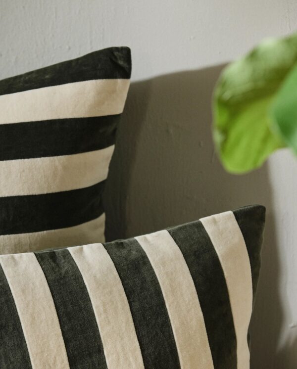 Dekoratiivpadi Alhena roheline 48x68cm