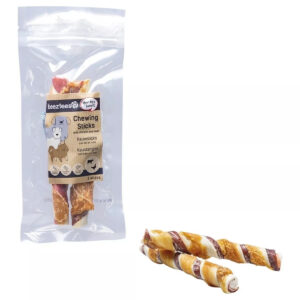 Maius närimispulk kana ja veiselihaga 15cm 2tk/pk