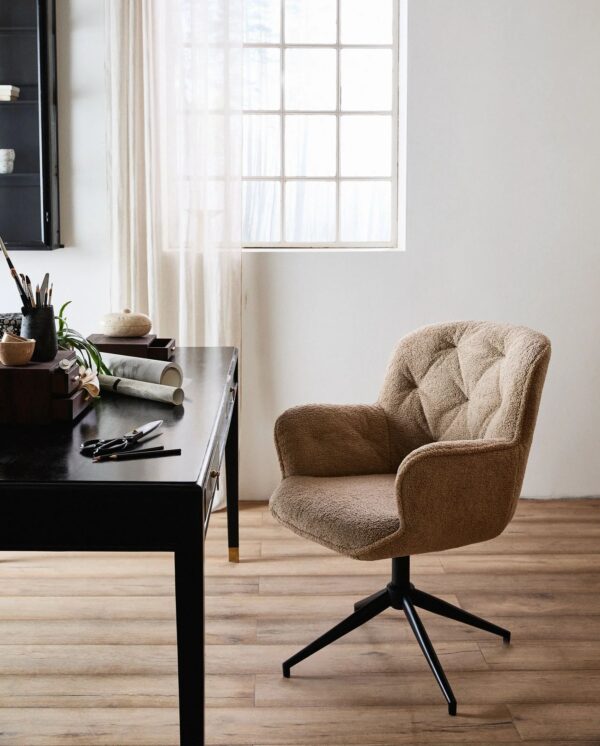 Tool Lea beež 67x64x h93cm