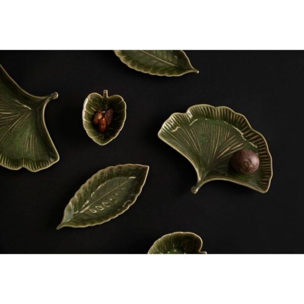 Maku taldrik Tarha roheline 26x20cm