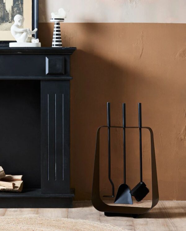 Kaminatarvikute komplekt Payee 3-osaline