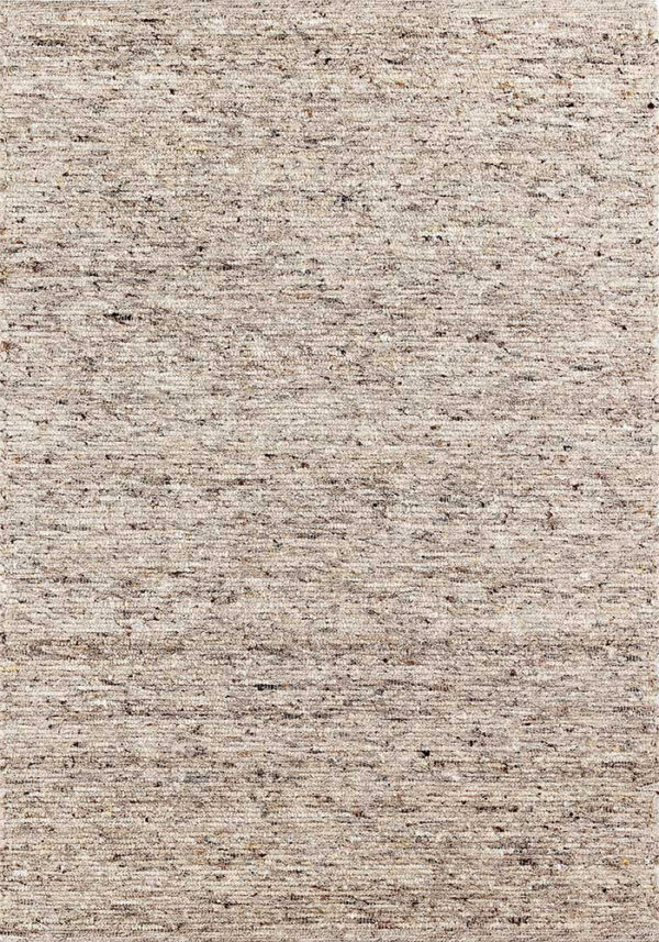 Kahepoolne käsikootud vaip Narma Hygge beež 140x200cm