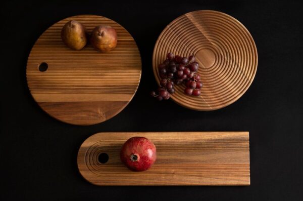 Maku koogialus Groove Ø30x h8,5cm