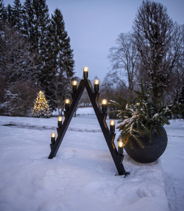 Advendiküünal Max 9LED must