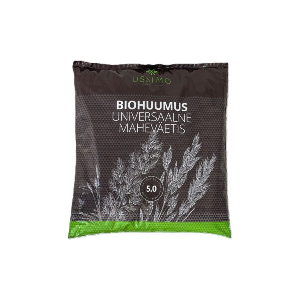 Biohuumus Ussimo 5L