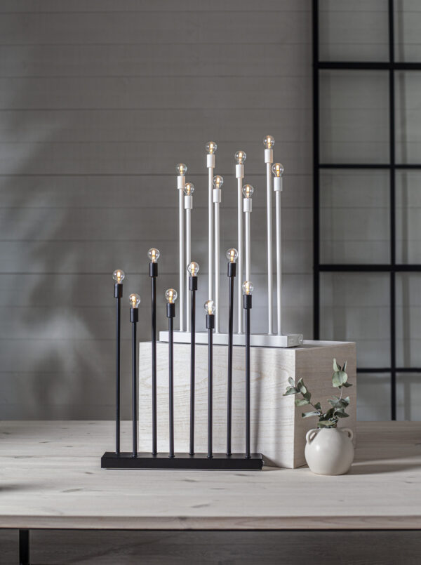 Advendiküünal Ladda 8LED must