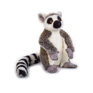 Mänguasi leemur 30cm