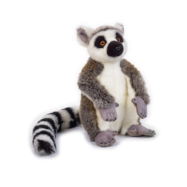 Mänguasi leemur 30cm