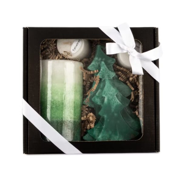 Kinkekomplekt Talvine mets