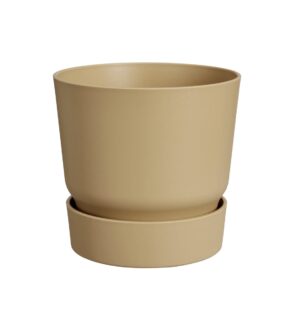 Lillepott Greenville Ø30x h28cm liivahall