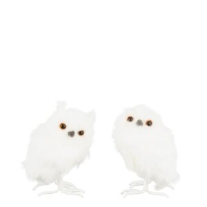 Öökull 11x9x h17cm erinevad 1tk