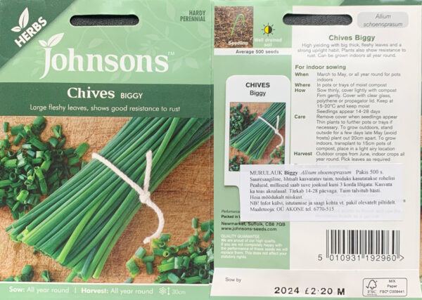 Murulauk 'Biggy' 500s