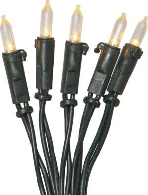 Valguskett P soe valge 5,1m 35LED