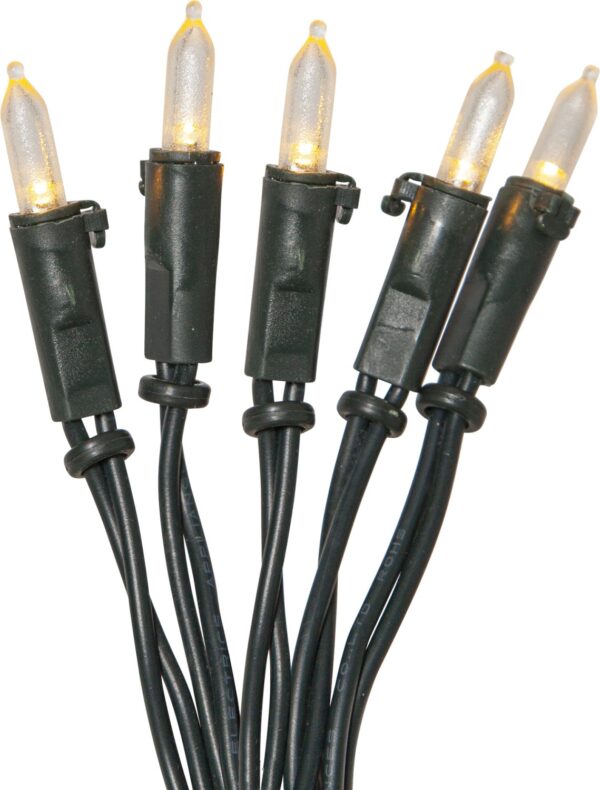 Valguskett P soe valge 5,1m 35LED