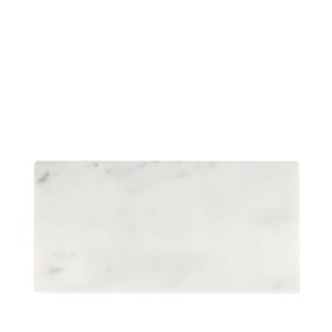 Kandik marmorist valge 30x15x h3cm