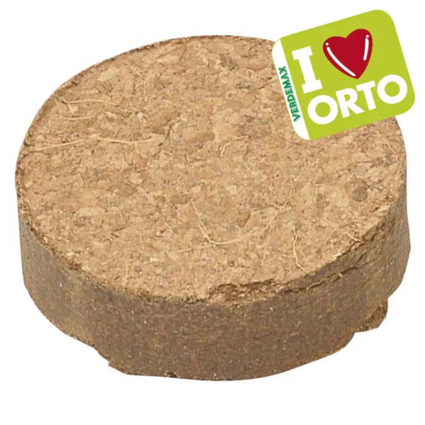 Kookostabletid Ø40x h10mm 12tk