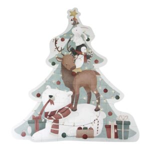 Little Dutch Pusle XL Jõulud FSC – Piiratud väljaanne