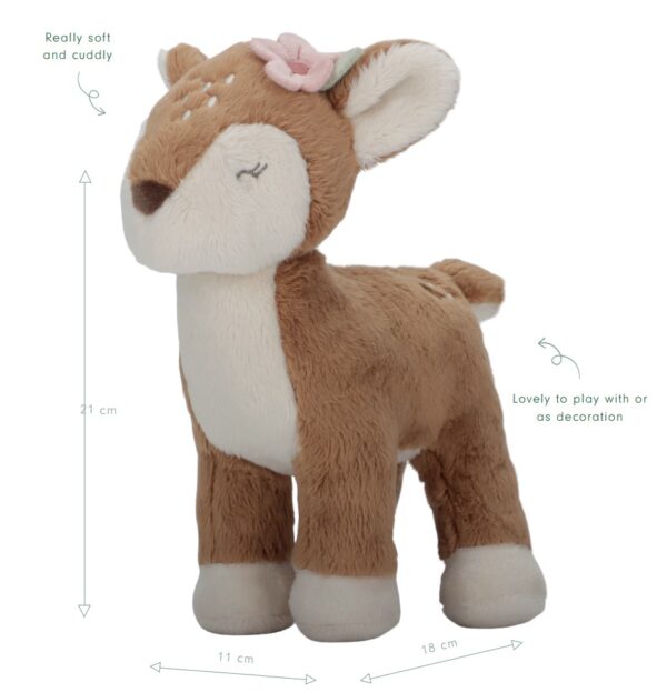 Little Dutch Kaisu-metskitseke Fairy Garden GRS