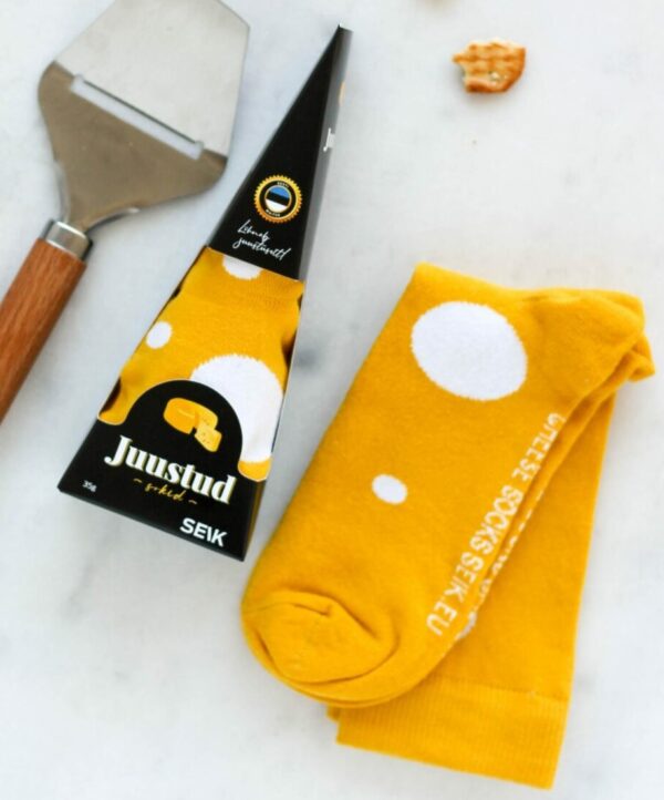 Eesti Juustu Sokid #juustud (Suurus: 40-46)