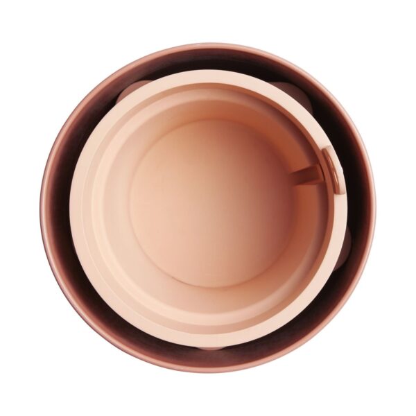 Maitsetaimepott Bouncy Basil Ø16,5cm terrakota