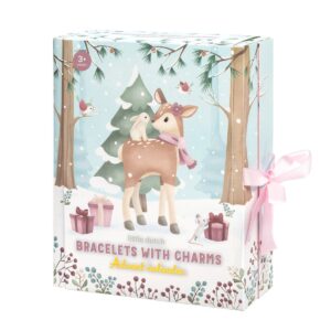 Advendikalender käevõrudega Little Dutch Christmas