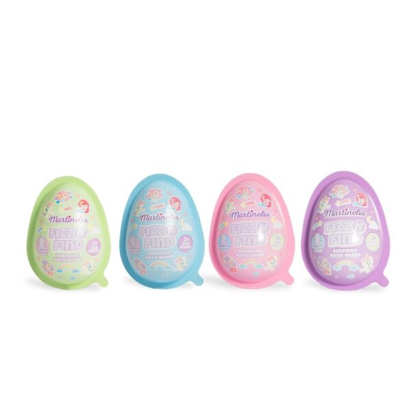 Laste vannipomm üllatusega 150g erinevad 1tk