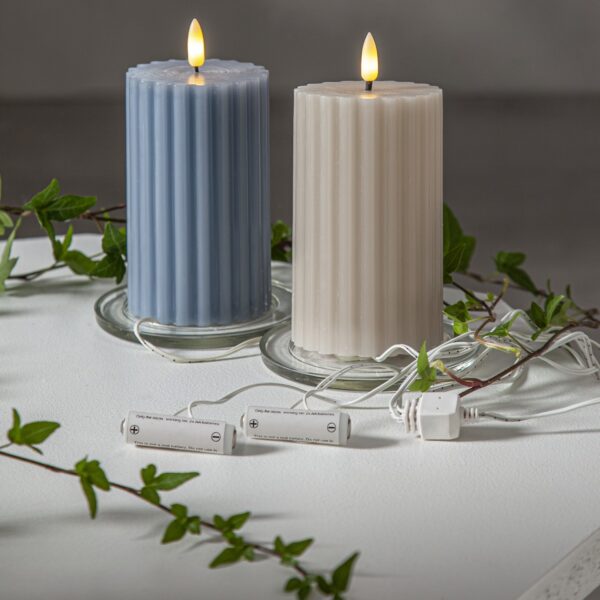 Laetavad patareid 2x AAA 3 kmpl 1,5W