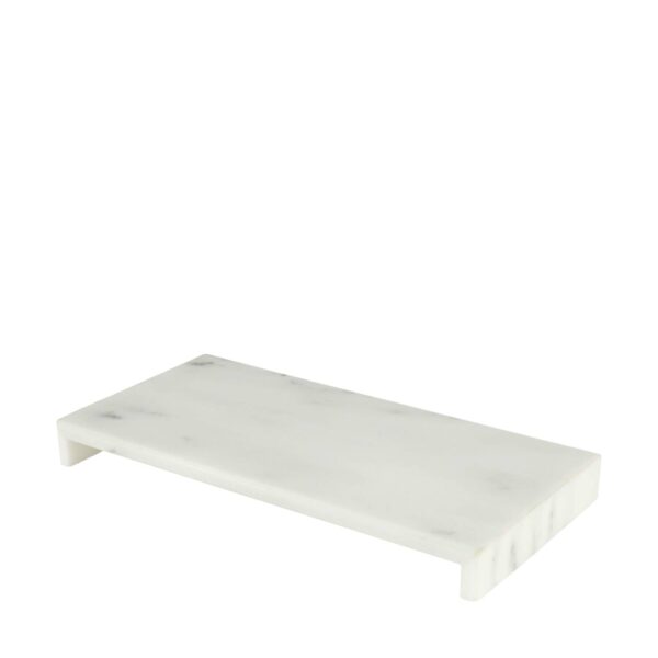 Kandik marmorist valge 30x15x h3cm