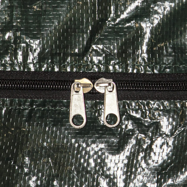 Kunstkuuse hoiukott roheline 120x38x h50cm