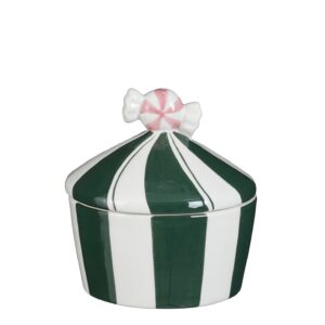 Hoiupurk Candy tumeroheline Ø12x h13cm