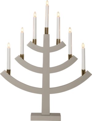 Advendiküünal Gillian 7LED beež