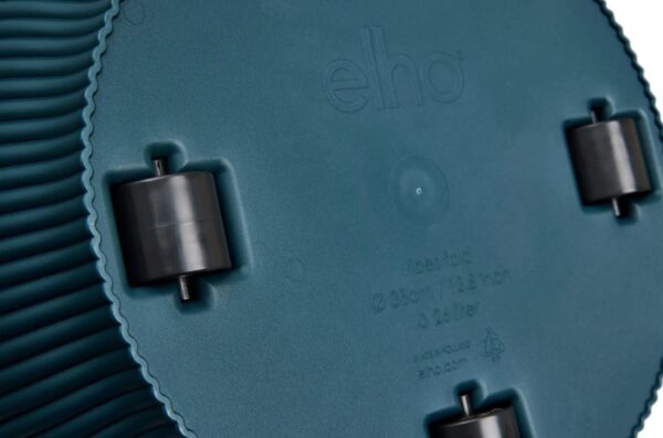 Lillepott Vibes Fold ratastel Ø35x h32cm sügavsinine